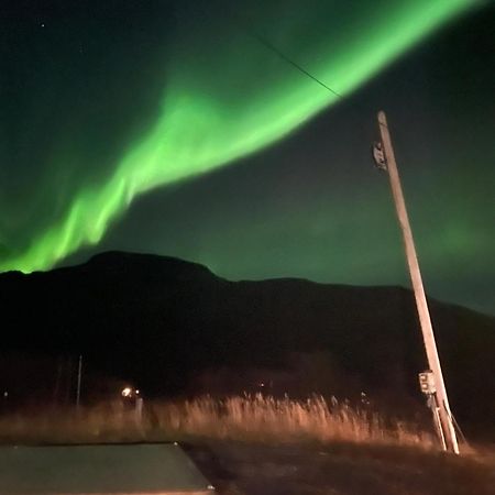 Ose Camping Gratangen Экстерьер фото